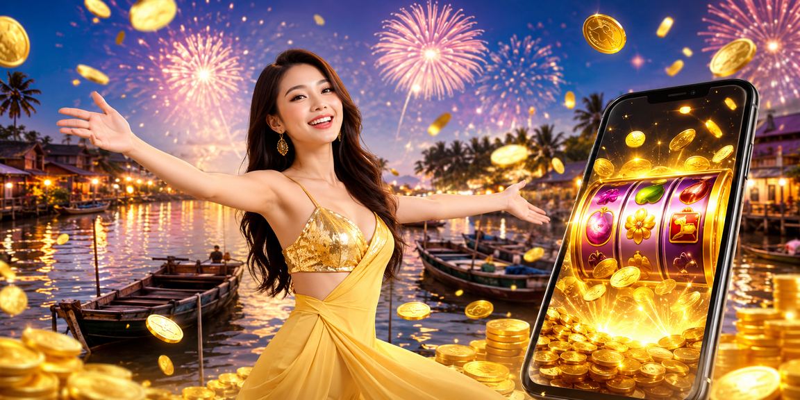 Lễ hội slot game tại vùng Mekong mang đậm nét văn hóa sông nước