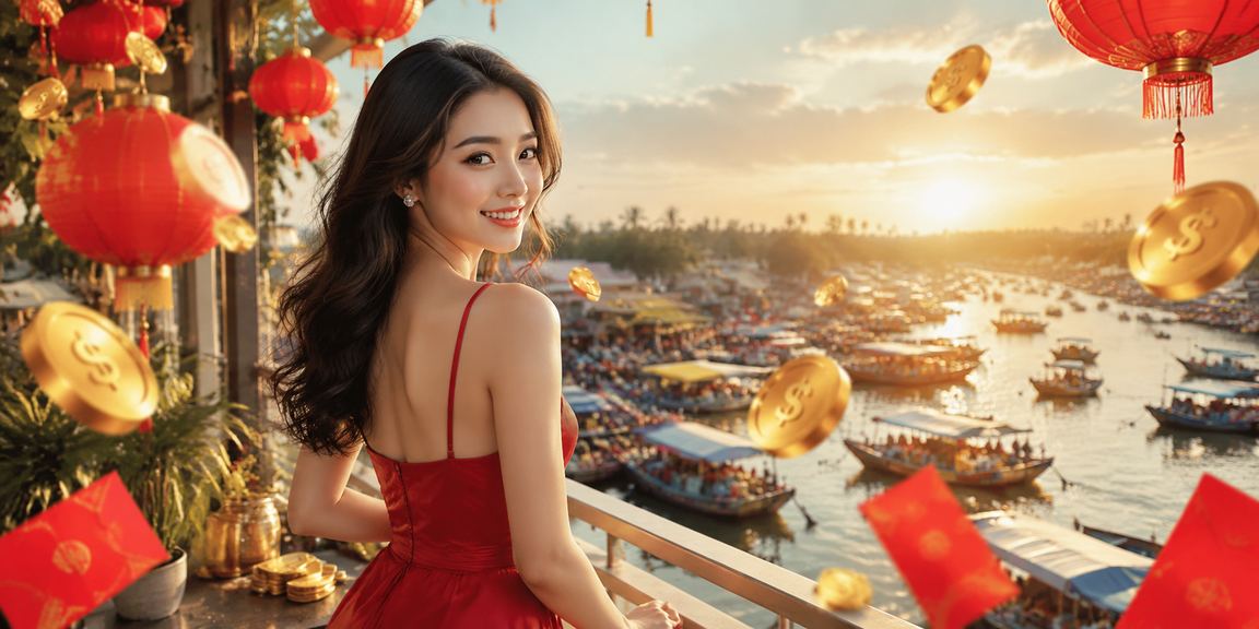 Giao dịch tài chính khu vực đồng bằng sông Cửu Long